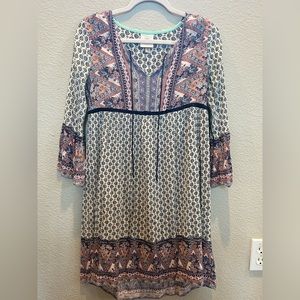 A pretty extra small Knox Rose dress!